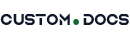 custom docs logo