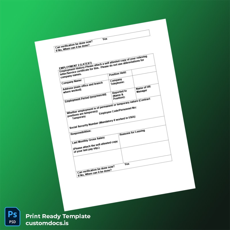 Custom India Igot Tech Solutions Employment Verification Letter Template in Word and PDF formats page 6 File Preview - CustomDocs