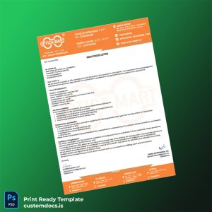 custom India Optica Mart Employment Verification Letter Template - Word & PDF File Preview - CustomDocs