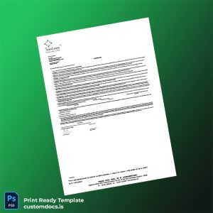 custom India TeamLease Services Ltd Employment Verification Letter Template - Word & PDF File Preview - CustomDocs