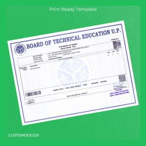 custom India ABSS Institute of Technology Diploma in Civil Engineering Template File Preview - CustomDocs