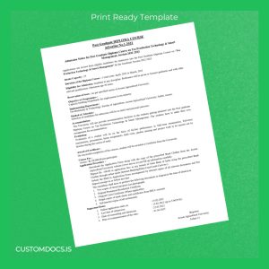 custom India Assam Agricultural University Post Graduate Diploma in Tea Production Technology & Smart Management File Preview - CustomDocs