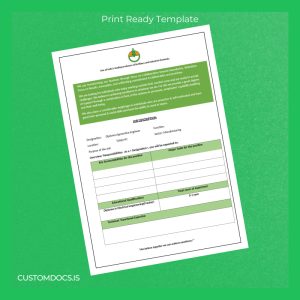 custom India Diploma in Electrical Engineering Template File Preview - CustomDocs