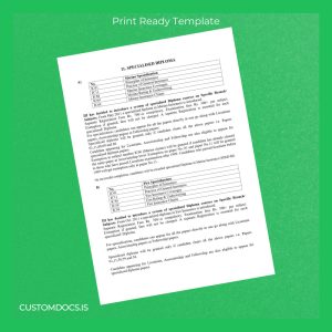 custom India Institute of Insurance Diploma in Marine Insurance File Preview - CustomDocs