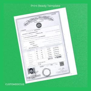 custom India V Krishna Reddy College of Engineering Diploma in Civil Engineering Template File Preview - CustomDocs