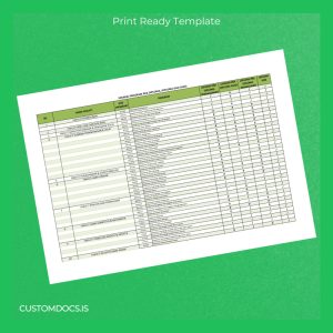 custom Malaysia Universiti Teknologi MARA Diploma Template File Preview - CustomDocs