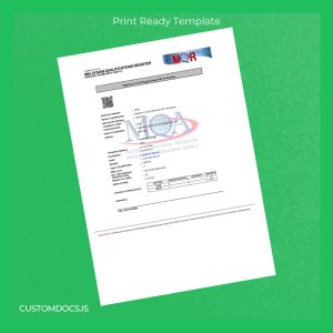 custom Malaysia Universiti Tun Hussein Onn Malaysia Diploma in Civil Engineering with Technology Template File Preview - CustomDocs