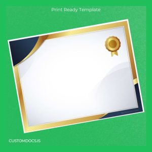 custom Mexico Diploma Juanito Primary School Diploma Template File Preview - CustomDocs