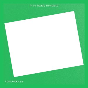 custom Mexico Iglesia Centro Misionero Impacto de Fe Recognition Certificate File Preview - CustomDocs