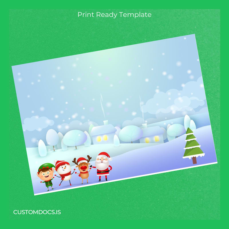 Custom Peru I.E. San Cristobal de Chupán Recognition Diploma Template page 4 File Preview - CustomDocs