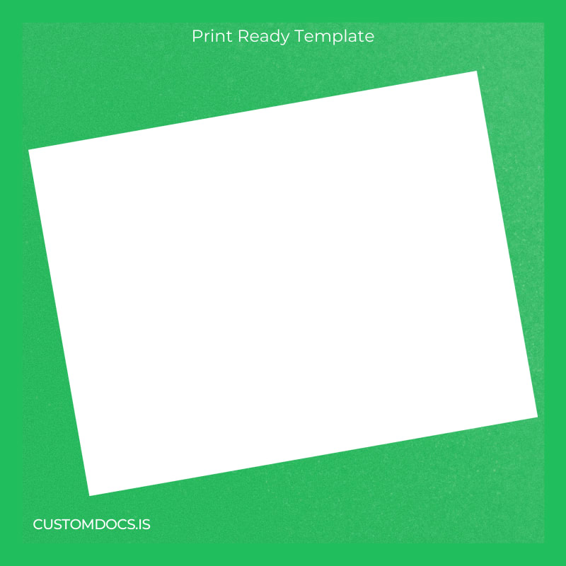 Custom Peru Institution Educativa Inicial 557 Medalla Milagrosa Diploma of Participation page 3 File Preview - CustomDocs