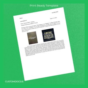 custom Philippines Christian Mark Diploma Diploma File Preview - CustomDocs