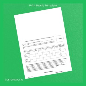 custom Romania Institute Name Supplement Diploma Template File Preview - CustomDocs