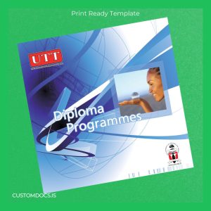 custom Trinidad and Tobago University of Trinidad and Tobago National Engineering Technician Diploma File Preview - CustomDocs