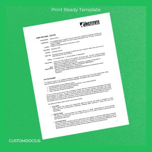 custom UK Institute of Contemporary Music Performance Diploma in Guitar Performance File Preview - CustomDocs