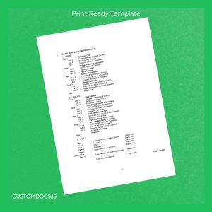 custom UK Postgraduate Diploma in Adolescent Care and Counseling File Preview - CustomDocs