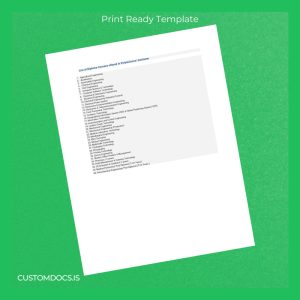 custom USA Polytechnics and Institutes Diploma Template File Preview - CustomDocs